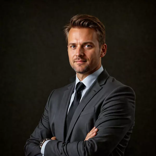 Men Professional Headshots example 3