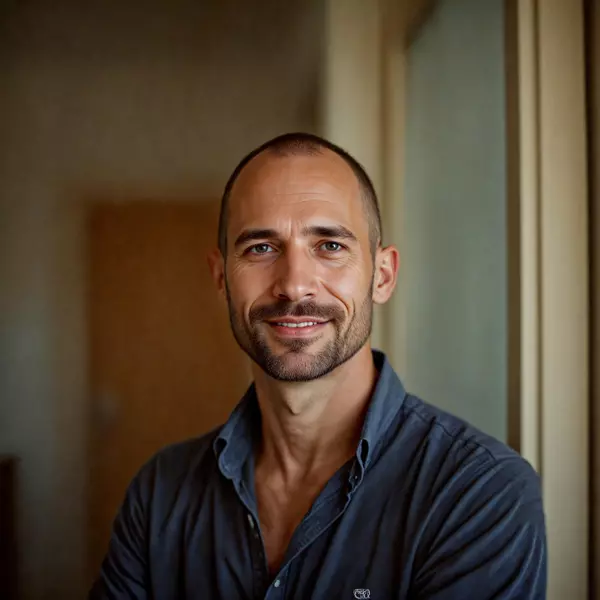 Men Professional Headshots example 6