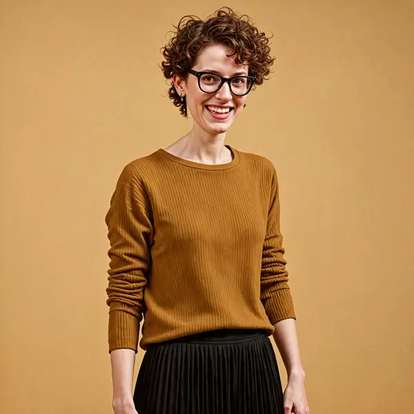 Women Professional Headshots example 1