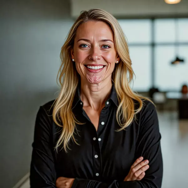 Women Professional Headshots example 5