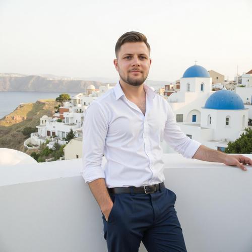 Men's Photos example 6