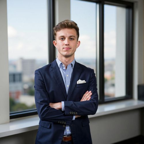 Office Headshots example 1