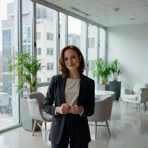 Office Headshots example 2