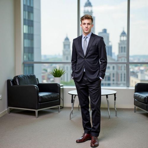 Office Headshots example 3