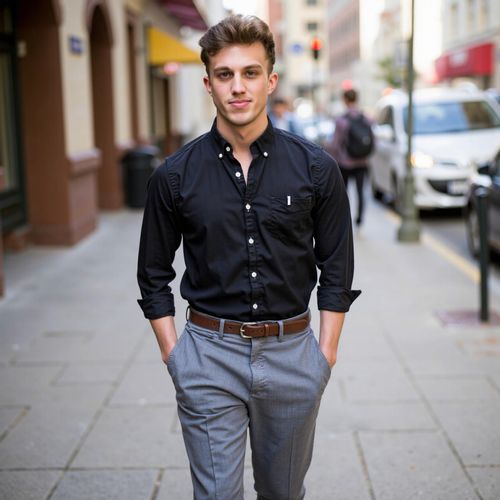 Street Style Fashion example 3