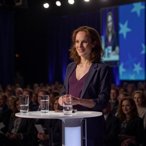 Keynote Speaker example 2