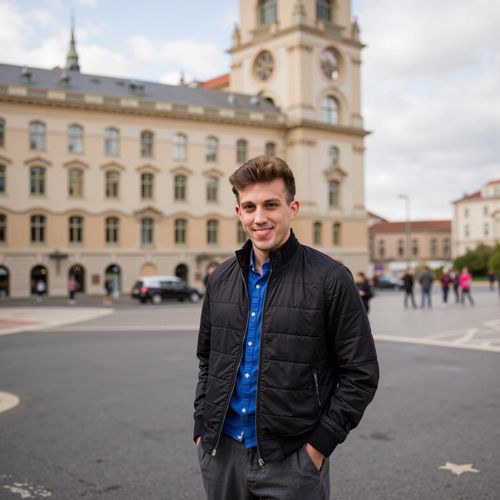 Travel & Digital Nomad example 3