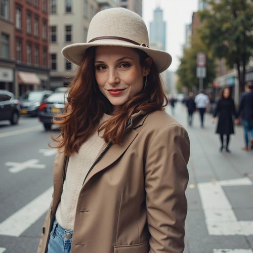 Street Style Fashion example 2