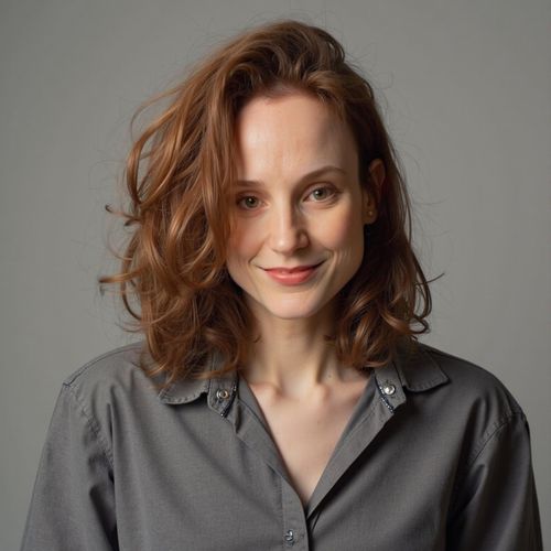 Actor Headshots example 2