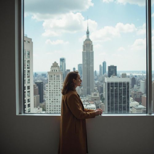 CEO & Startup Founder example 2